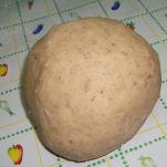 Crostata vegana con marmellata di fragole