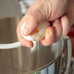 Donuts glassati alla vaniglia