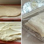 Donuts glassati alla vaniglia