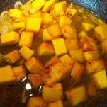 Filetto di maiale al lardo di Colonnata