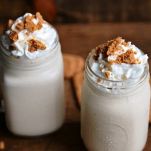 Frappè al bourbon