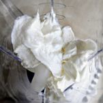 Frappè di banane e fragole