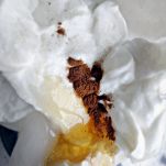 Frappè di banane e fragole