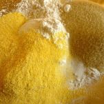 Gamberetti in crosta con salsa aioli