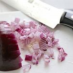 Insalata di fragole e mango