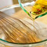 Insalata di gamberi zucchini ed asparagi