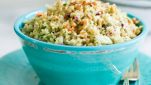 Insalata di quinoa e cavolo