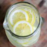 Limonata alla vaniglia