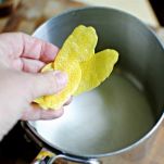 Limonata alla vaniglia