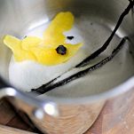 Limonata alla vaniglia