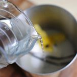 Limonata alla vaniglia