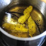 Limonata alla vaniglia