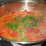 Linguine al pesce spada