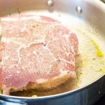 Manzo arrosto con carote