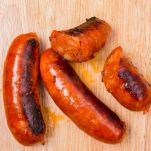 Minestra di riso con i peperoni