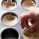 Minipizze di tortillas