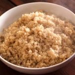 Peperoni farciti al tonno e quinoa