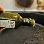 Polenta al parmigiano