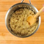 Polpette di quinoa e zucchine