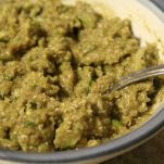 Polpette di quinoa e zucchine