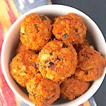 Polpette di quinoa e zucchine