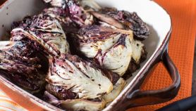 Ricetta Radicchio ai ferri