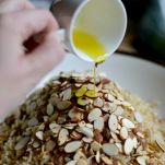 Riso basmati alle mandorle