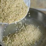 Riso basmati alle mandorle