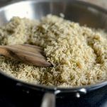 Riso basmati alle mandorle