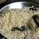 Riso basmati alle mandorle