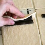Rollini al cioccolato