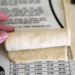 Rollini al cioccolato