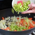 Salsa bolognese vegana