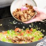 Salsa bolognese vegana