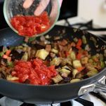 Salsa bolognese vegana