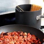 Salsa bolognese vegana