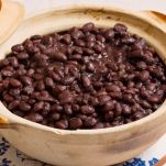 Salsa di fagioli neri