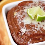 Salsa di fagioli neri