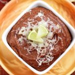 Salsa di fagioli neri