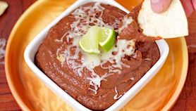 Salsa di fagioli neri