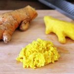 Salsa di zenzero all’arancia