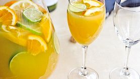 Sangria bianca
