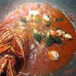 Scialatielli all&#8217;aragosta