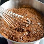 Sciroppo alla cioccolata