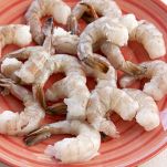 Spaghetti alla chitarra gamberi e pomodoro