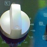 Torta alla glassa d&#8217;arancia