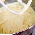 Torta alla glassa d&#8217;arancia