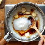 Ingredienti torta alle banane