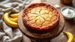 Torta alle banane