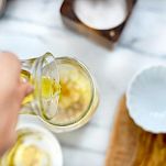 Vinaigrette al limone